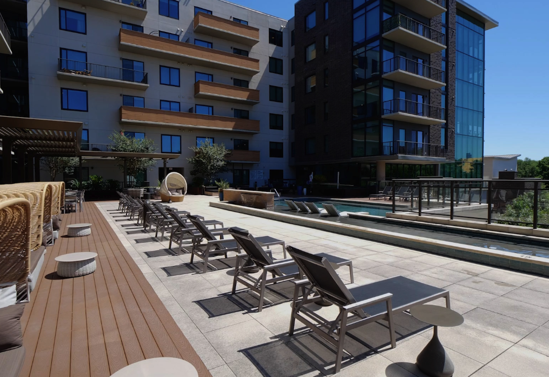 1-337 - Landing Furnished Apartments at The Hayworth
