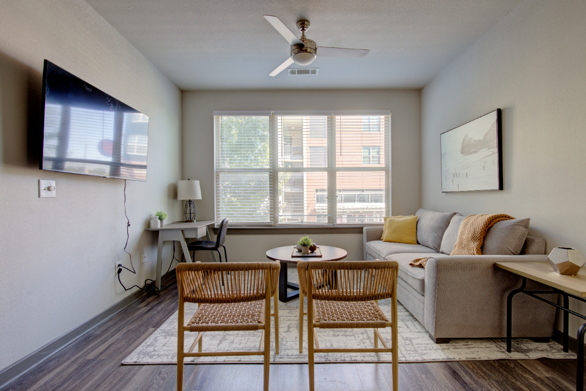 1219 - Landing Furnished Apartments at Lofts on Main