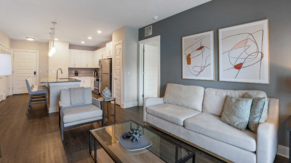 2303 - Landing Furnished Apartments at La Tierna