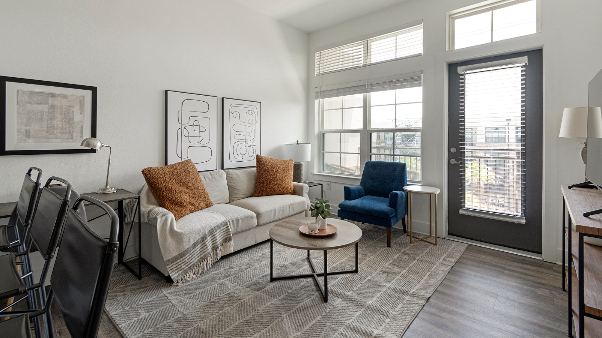 423 - Landing Furnished Apartments at Barlow