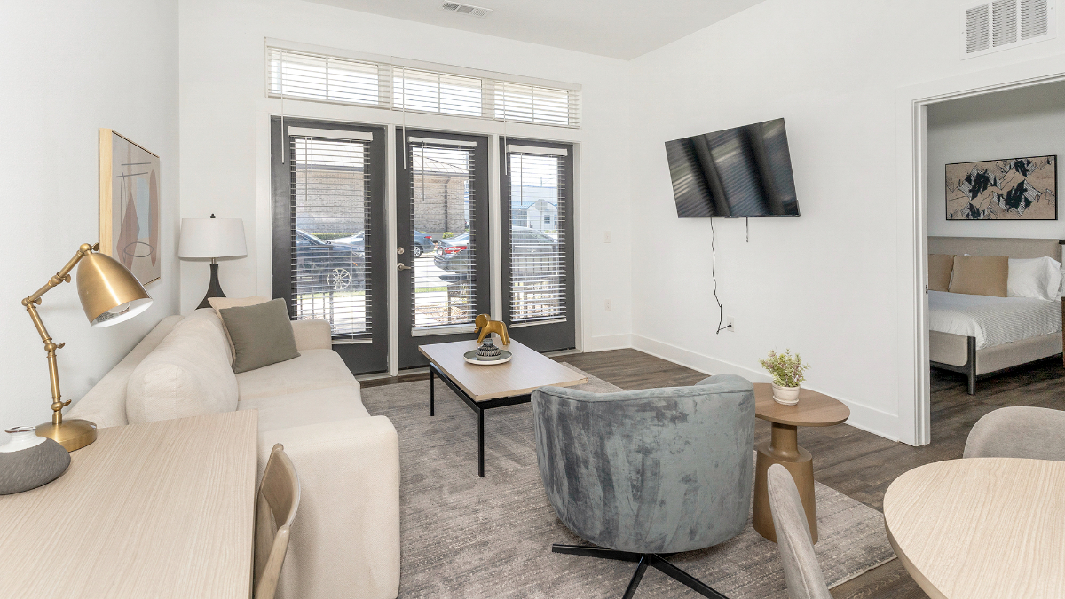 108 - Landing Furnished Apartments at Barlow