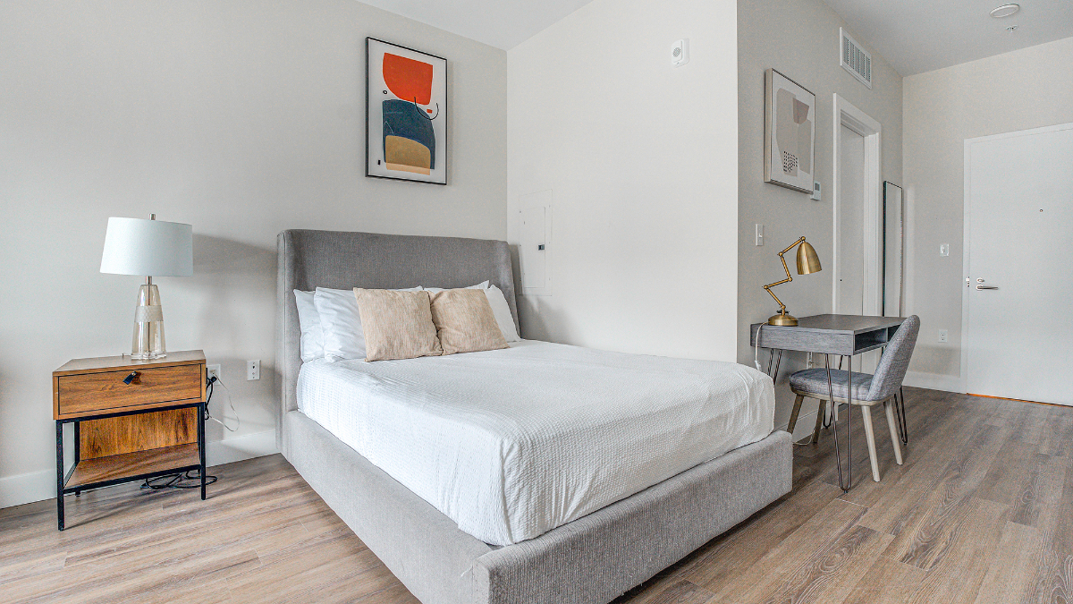 308 - Landing Furnished Apartments at Hagert and York