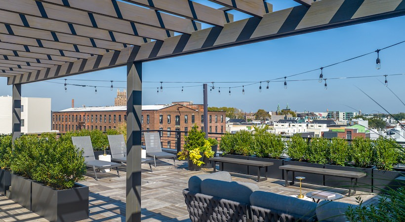 320 - Landing Furnished Apartments at Hagert and York