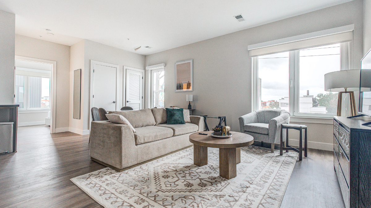 312 - Landing Furnished Apartments at Hagert and York