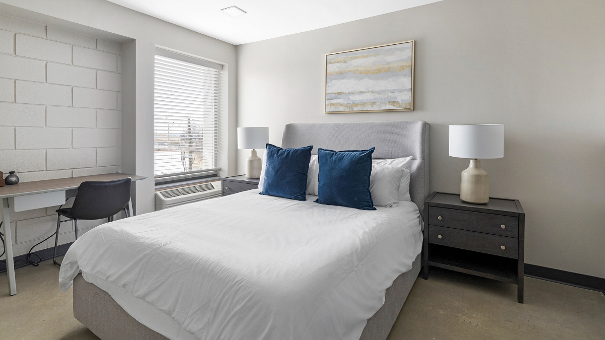 604 - Landing Furnished Apartments at Tower on Tenth
