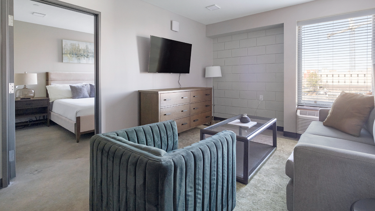 602 - Landing Furnished Apartments at Tower on Tenth