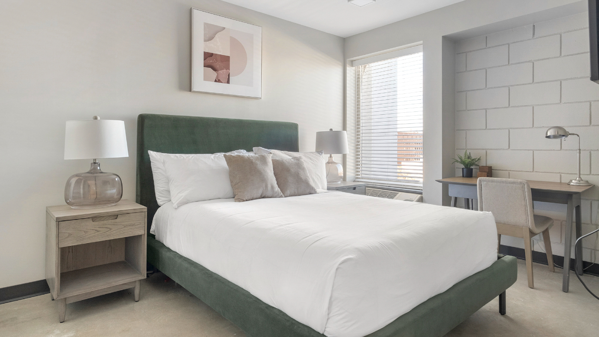 702 - Landing Furnished Apartments at Tower on Tenth