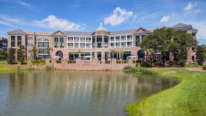 133 - Landing Furnished Apartments at Simmons Park