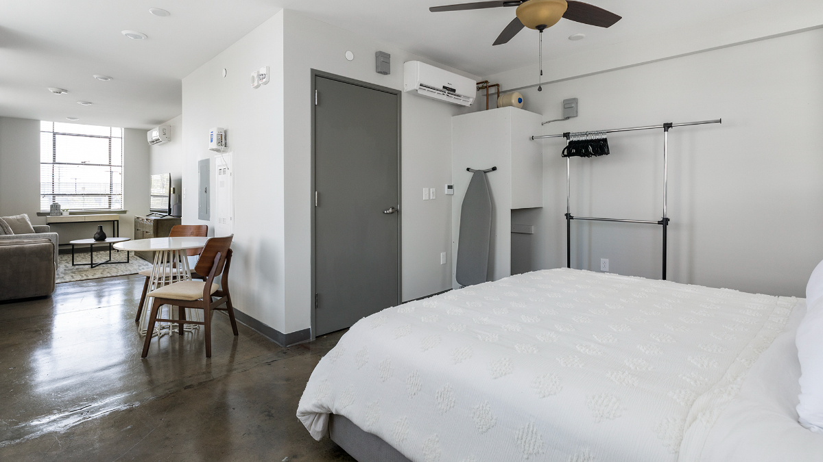 208 - Landing Furnished Apartments at Lofts at American Life
