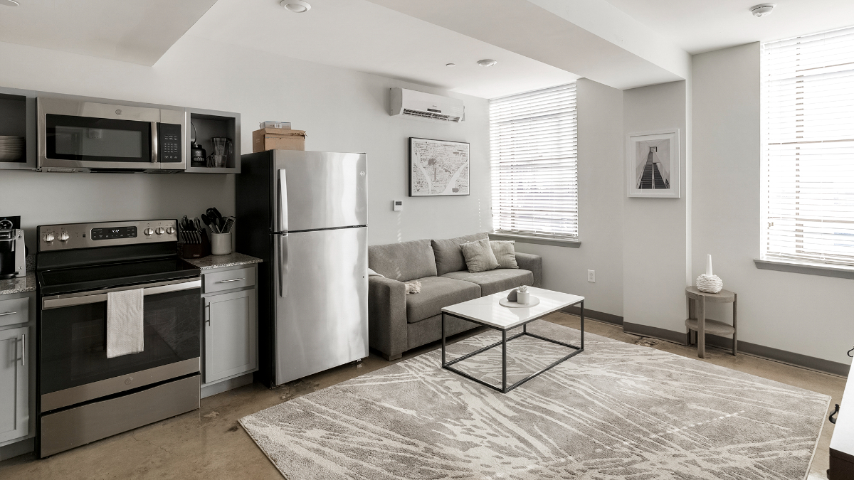 1007 - Landing Furnished Apartments at Lofts at American Life