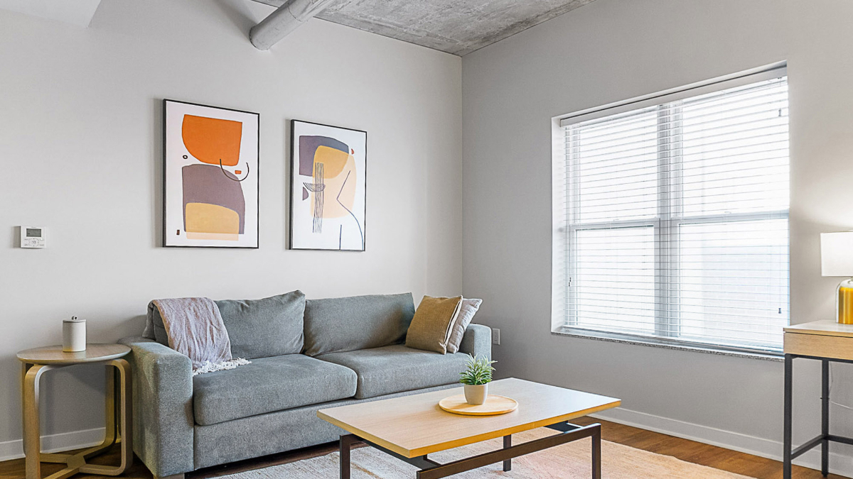 518 - Landing Furnished Apartments at 9 on Canal