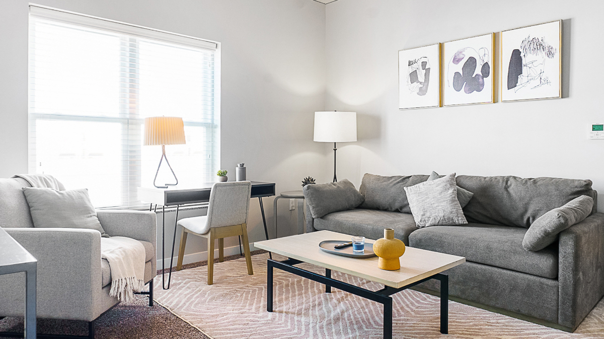 602 - Landing Furnished Apartments at 9 on Canal