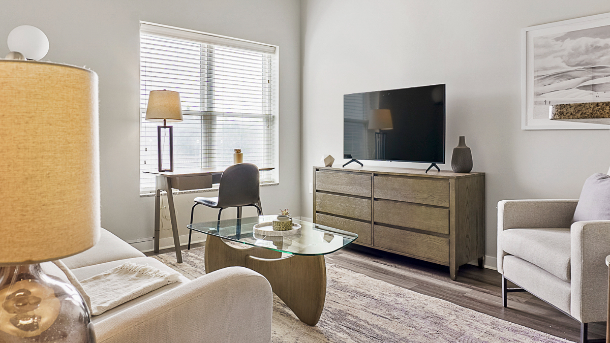 201 - Landing Furnished Apartments at 9 on Canal