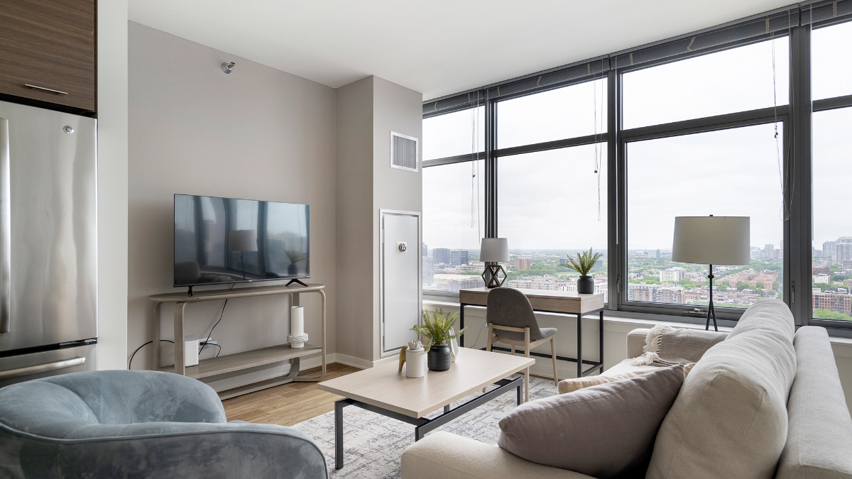 2504 - Landing Furnished Apartments at NEXT