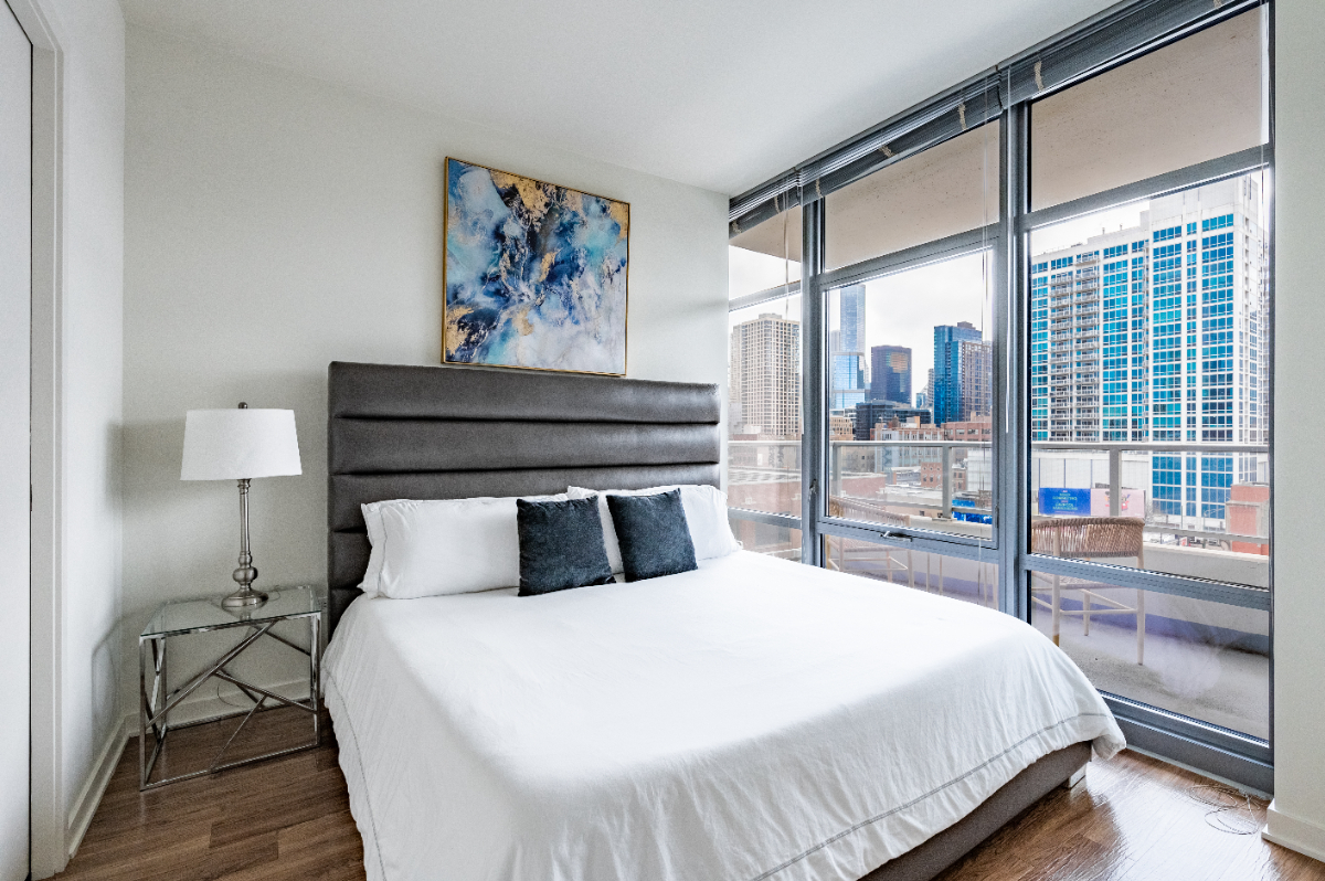 711 - Landing Furnished Apartments at NEXT