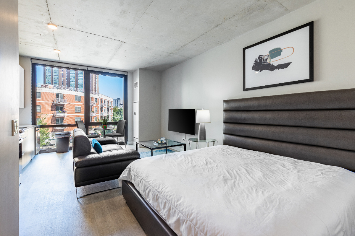 205 - Landing Furnished Apartments at Platform 4611