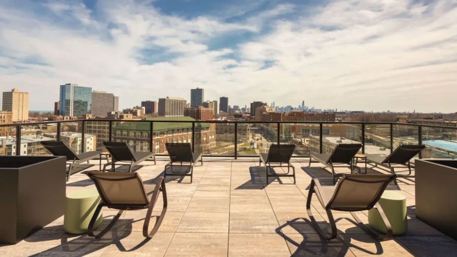 210 - Landing Furnished Apartments at Platform 4611