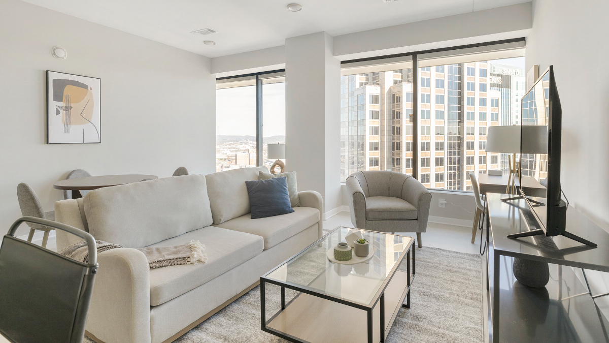 2211 - Landing Furnished Apartments at The 600
