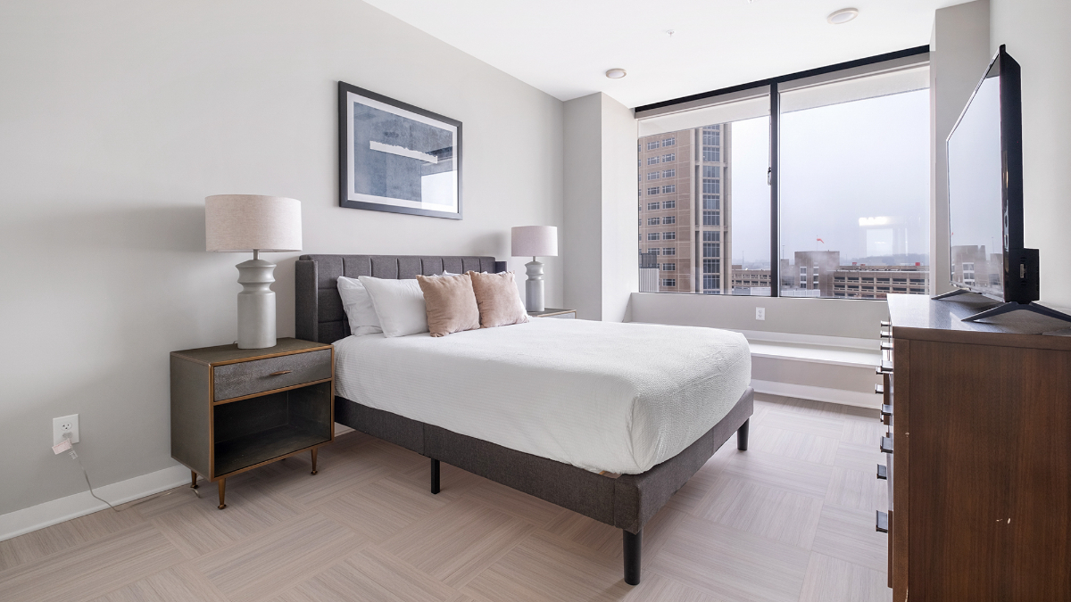 603 - Landing Furnished Apartments at The 600