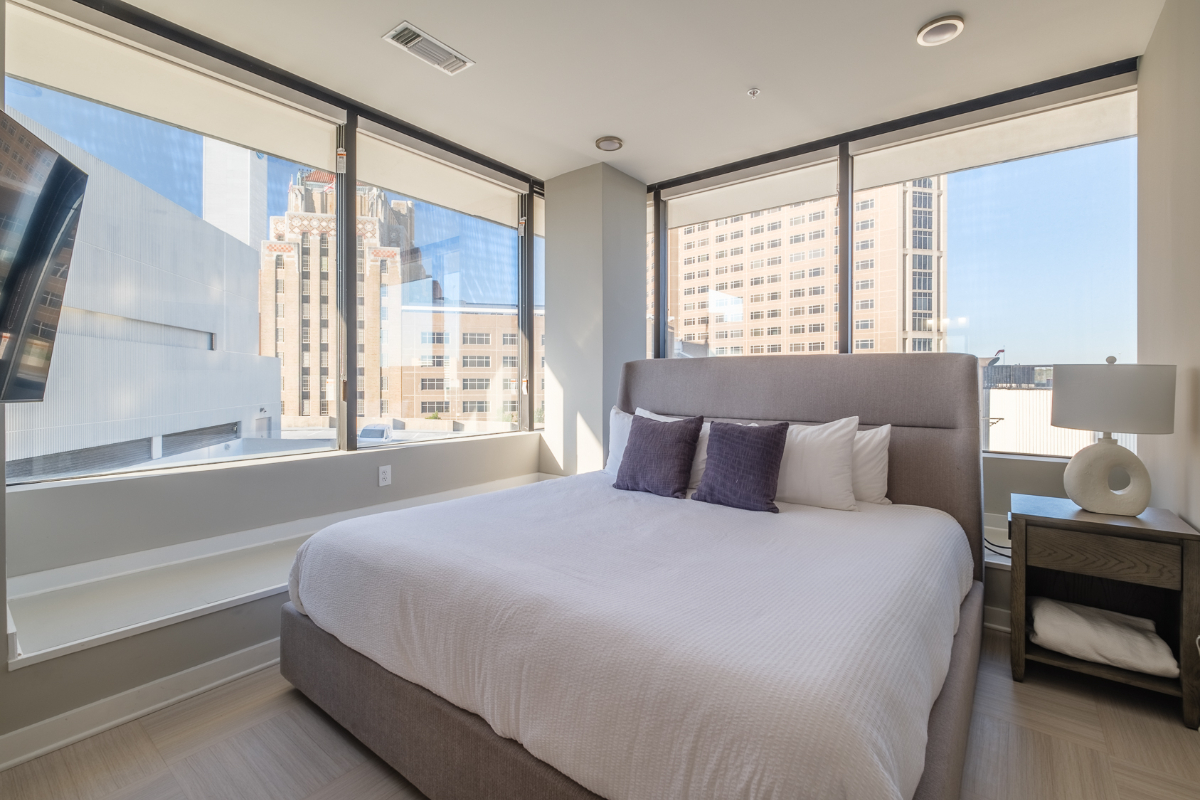 601 - Landing Furnished Apartments at The 600