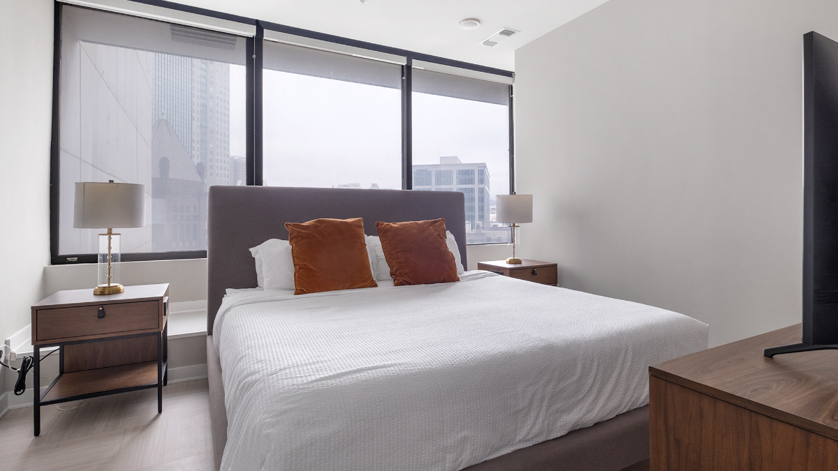 614 - Landing Furnished Apartments at The 600
