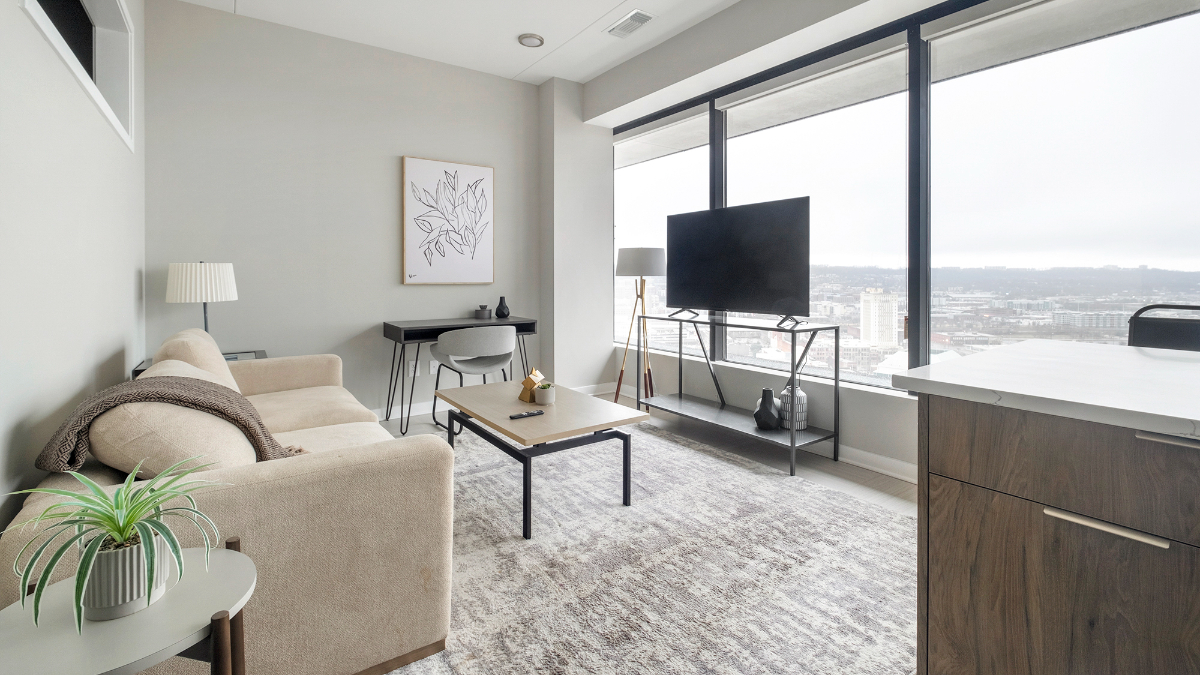 2117 - Landing Furnished Apartments at The 600