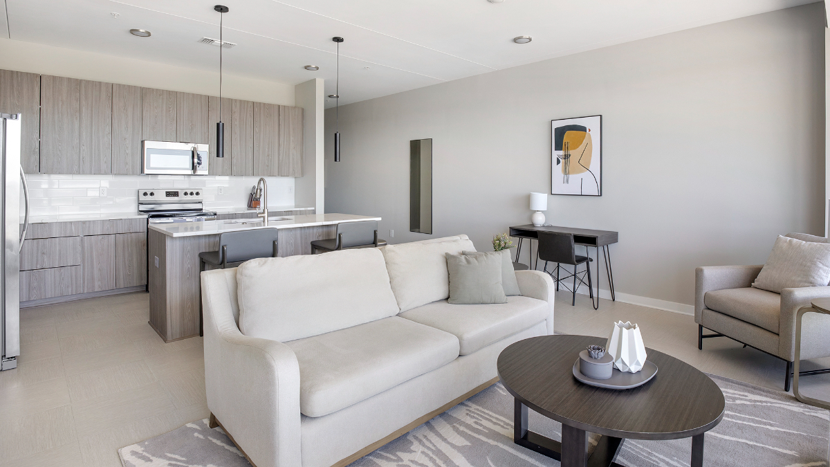 2703 - Landing Furnished Apartments at The 600