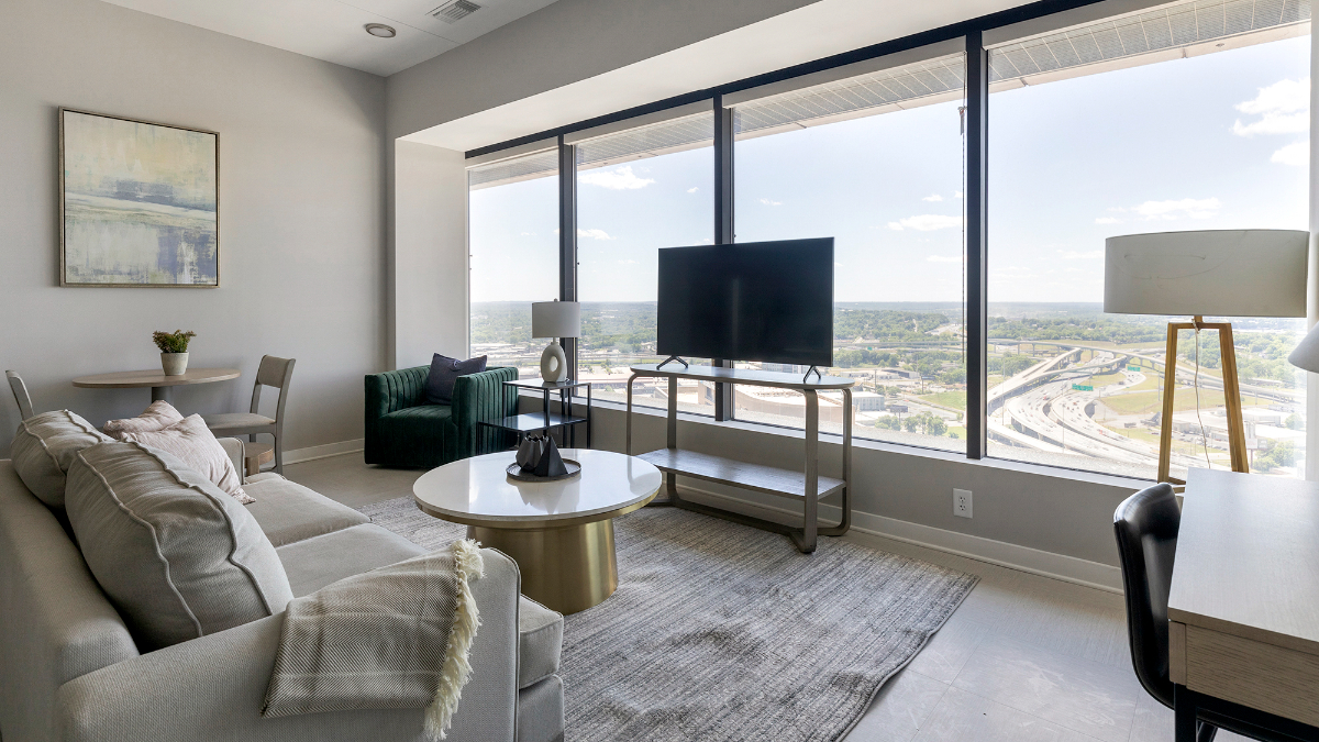 2804 - Landing Furnished Apartments at The 600