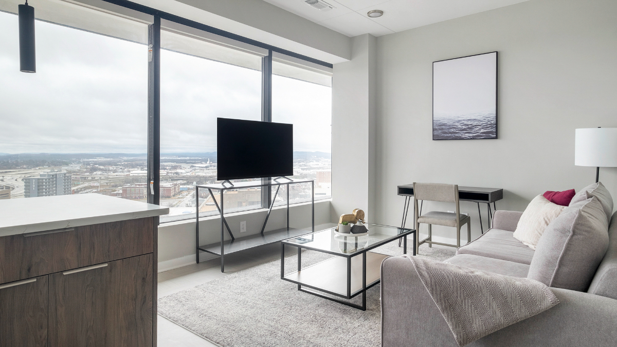2107 - Landing Furnished Apartments at The 600