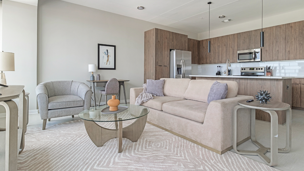 2403 - Landing Furnished Apartments at The 600