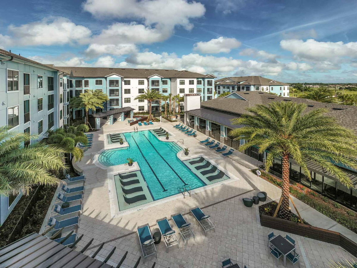 11-303 - Landing Furnished Apartments at Vintage Horizon West