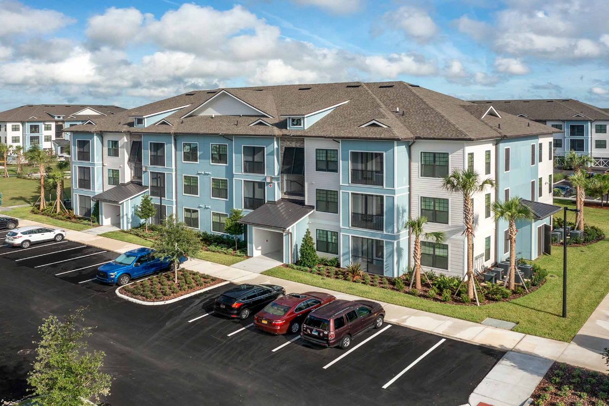 03-108 - Landing Furnished Apartments at Vintage Horizon West