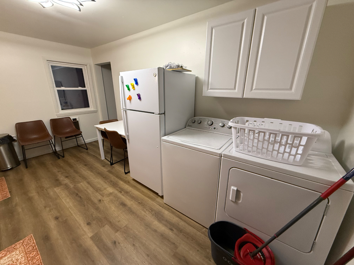 Spacious and central apartment - Photo 8
