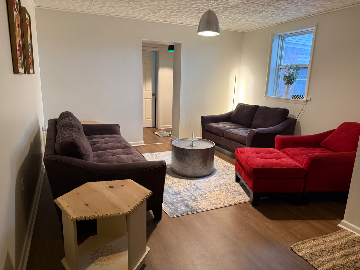 Spacious and central apartment - Photo 10