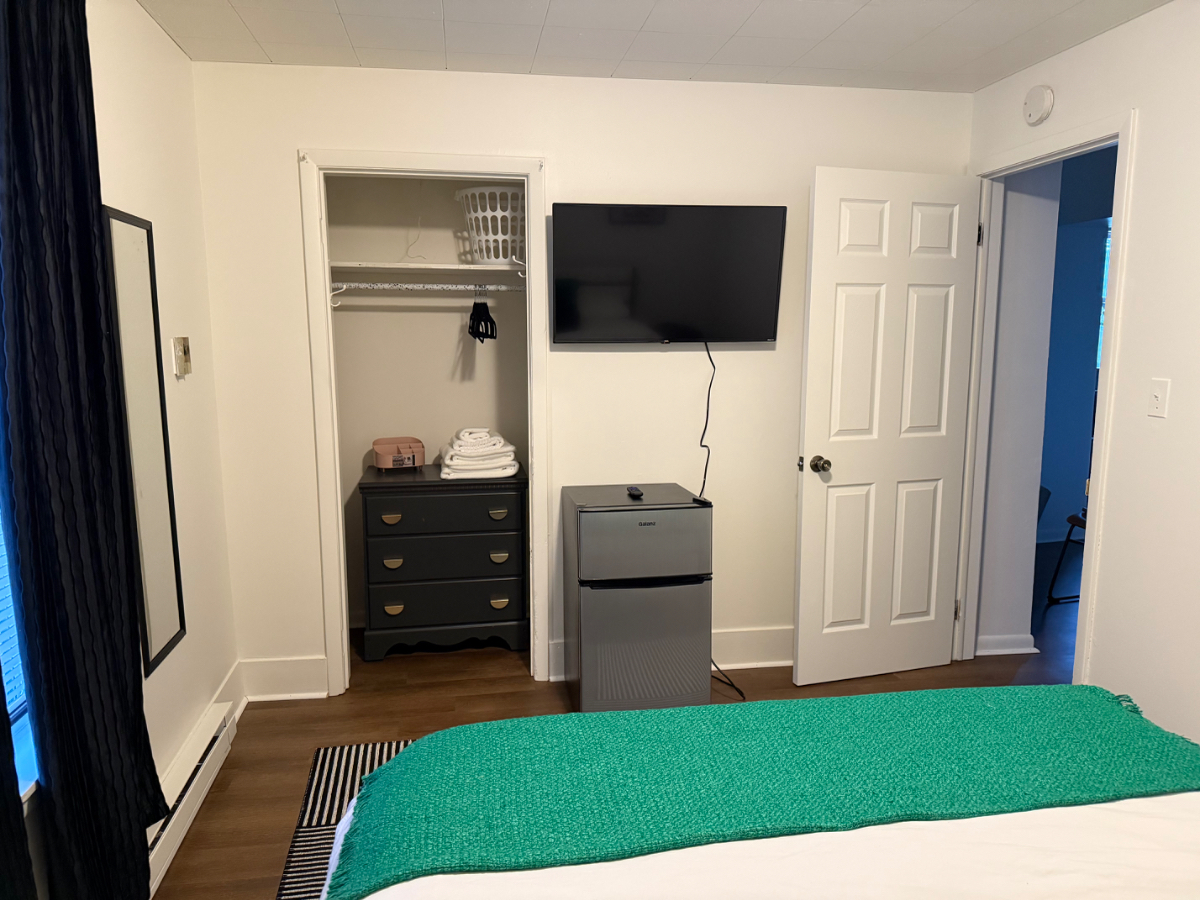 Spacious and central apartment - Photo 2