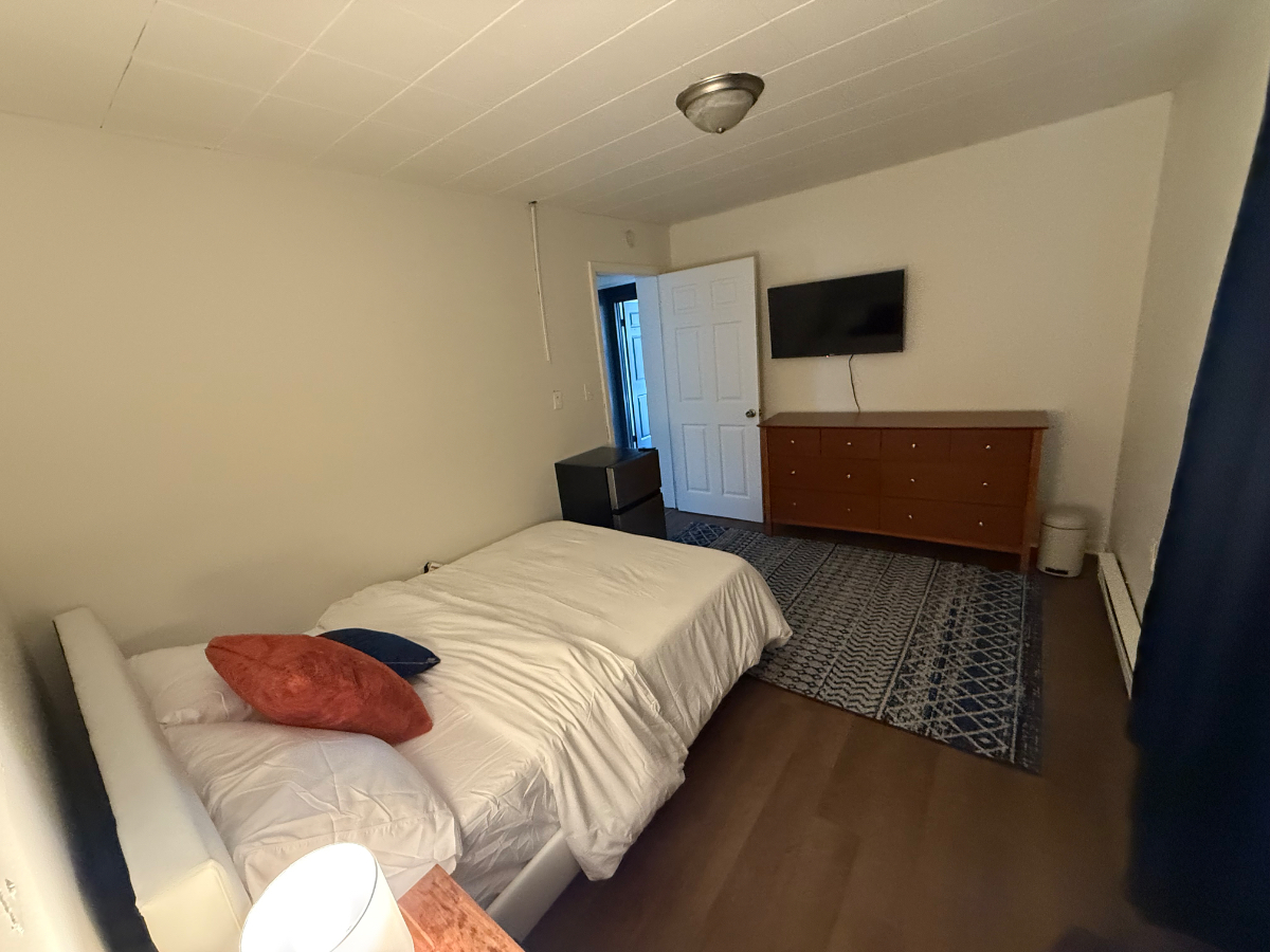 Spacious and central apartment - Photo 6