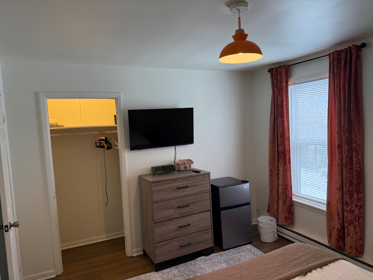 Spacious and central apartment - Photo 4