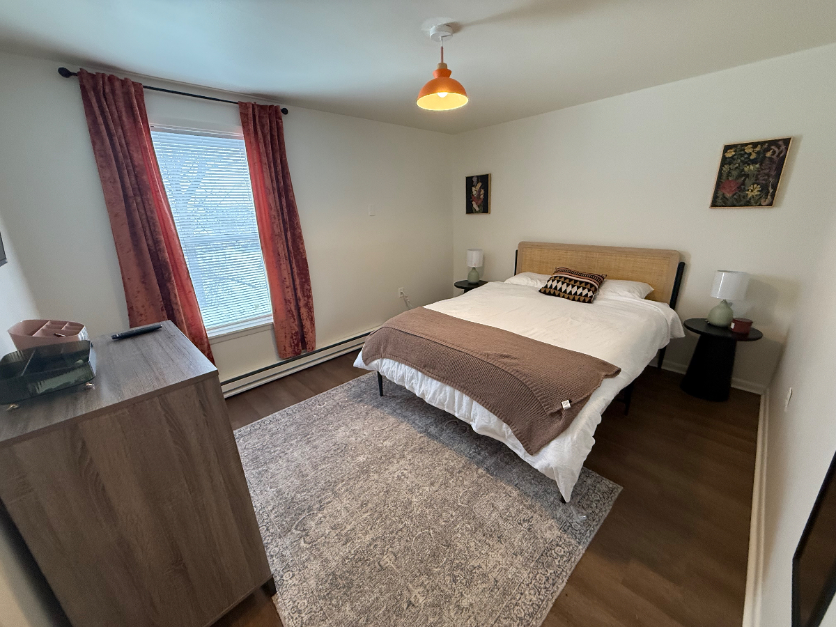 Spacious and central apartment - Photo 3