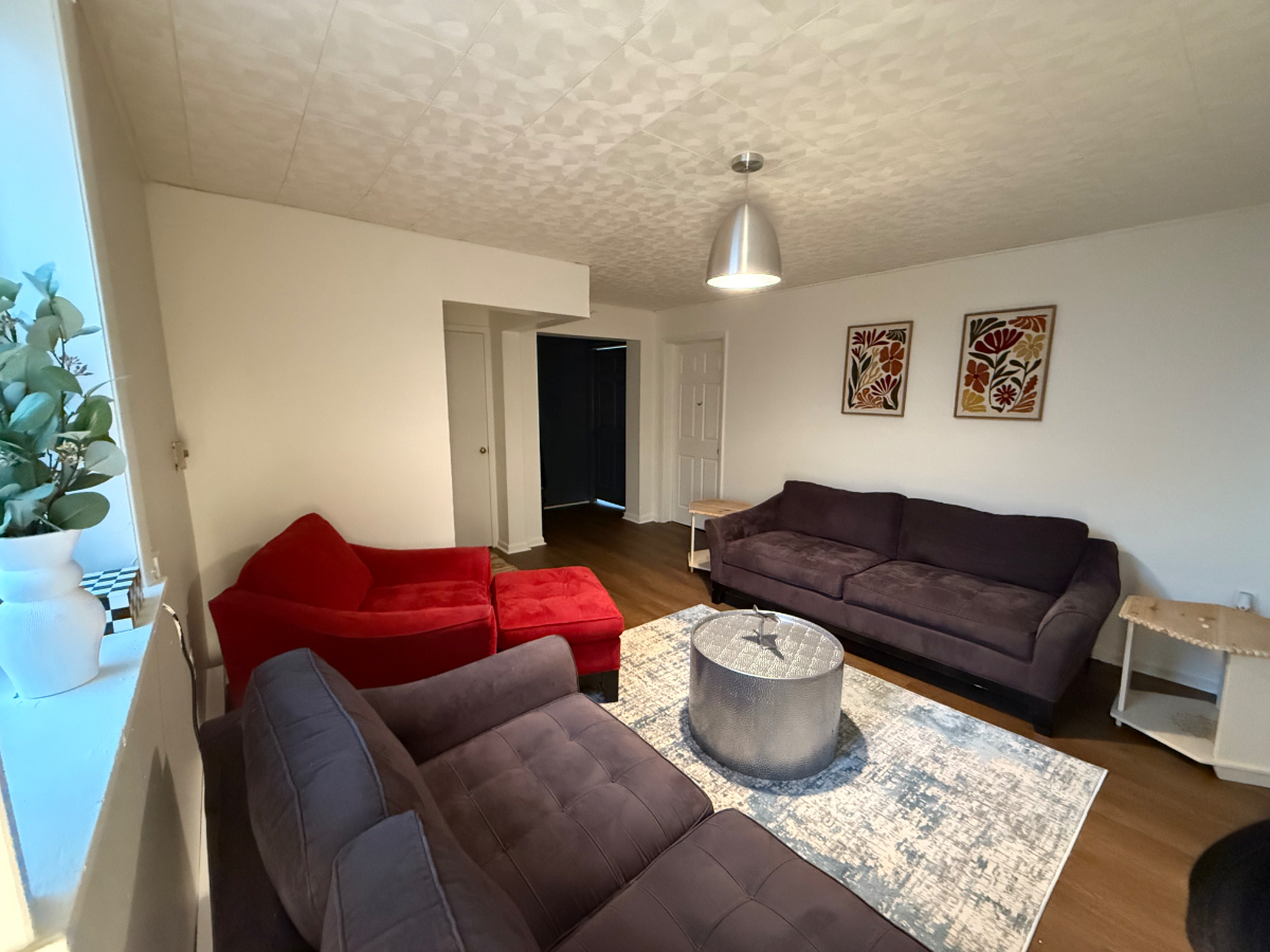 Spacious and central apartment - Photo 9