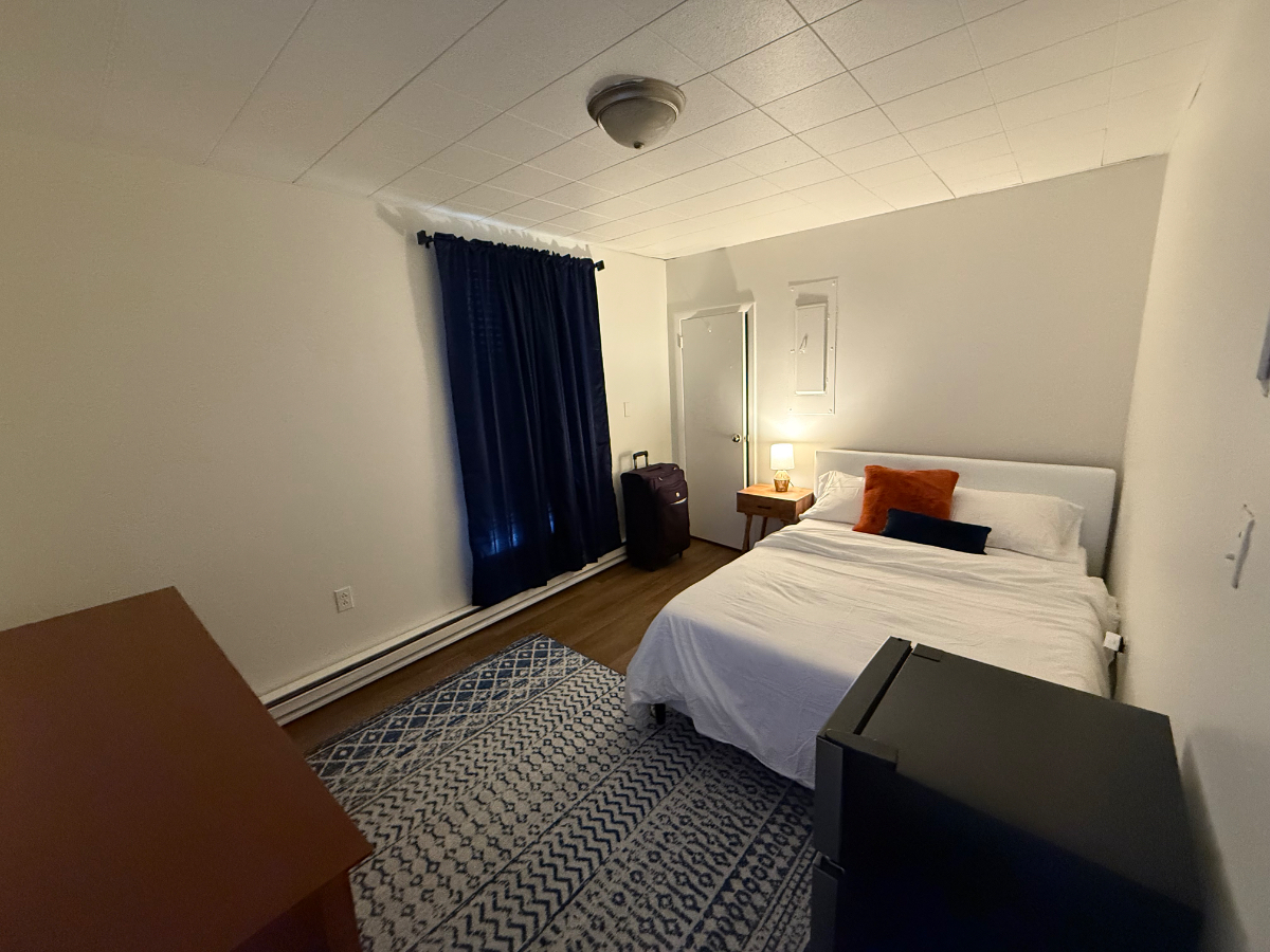 Spacious and central apartment - Photo 5