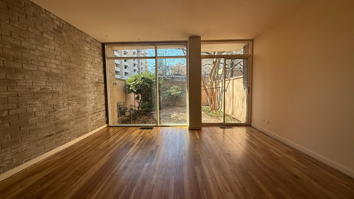 Ultimate Convenient Townhouse Located In Washington DC Location Awaits You in Our Updated 2BR Townho - Photo 4