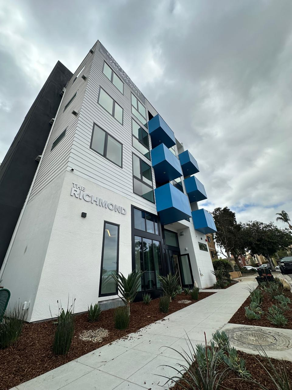 Brand New luxury Apartment Community Fully Furnished in the heart of San Diego / Balboa area 303