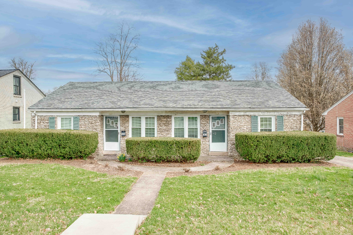 Lexington adorable duplex