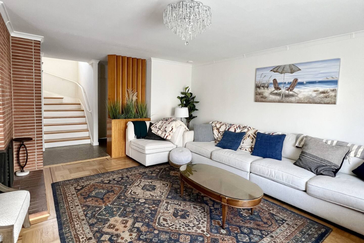 Stylish Furnished Marina Home Ideal for Travel Nurses & Professionals 30 Day Stays - Photo 5