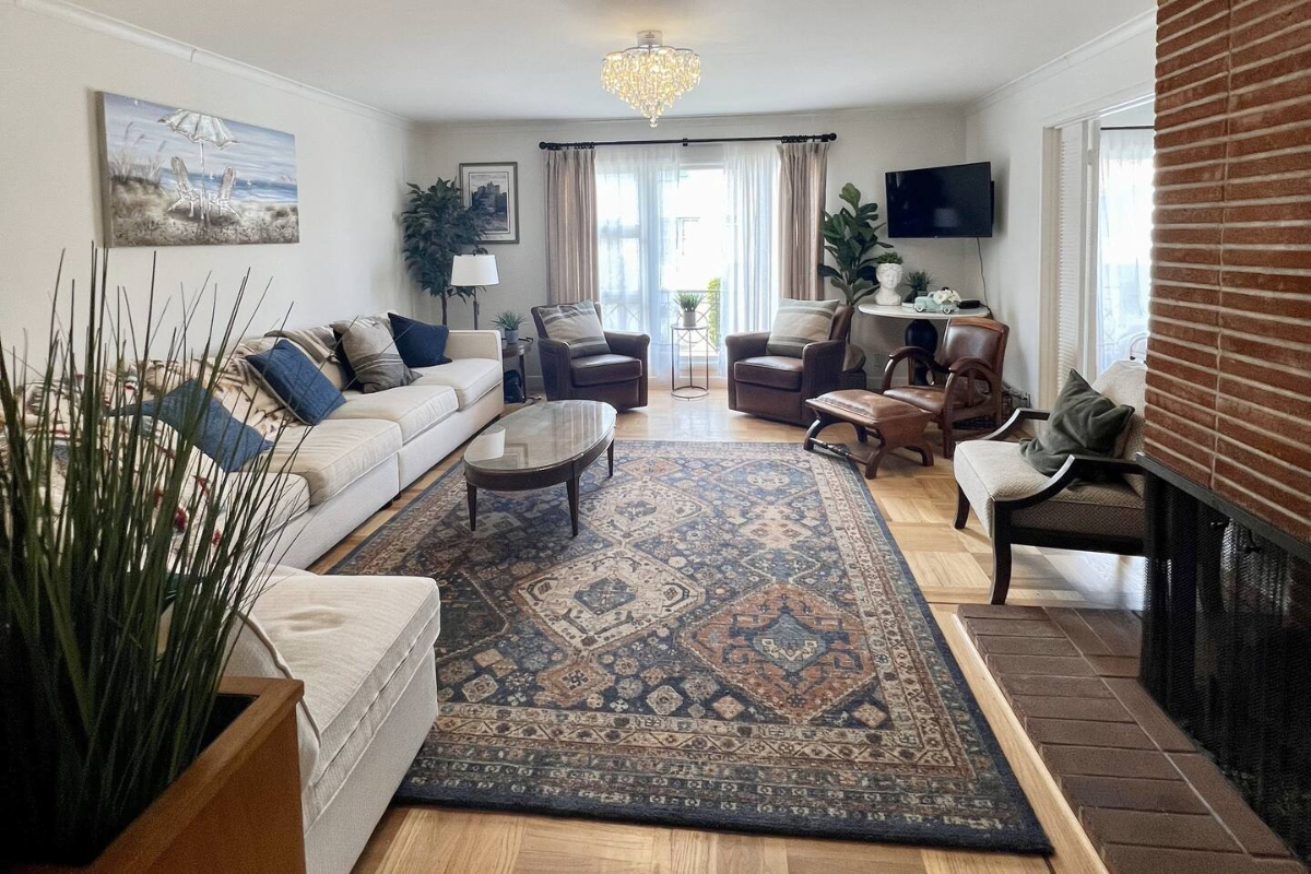Stylish Furnished Marina Home Ideal for Travel Nurses & Professionals 30 Day Stays - Photo 6