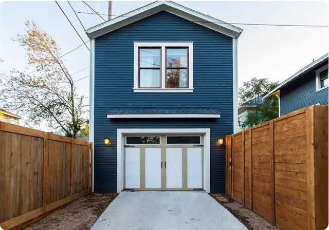 Modern Farmhouse Studio in Historic District