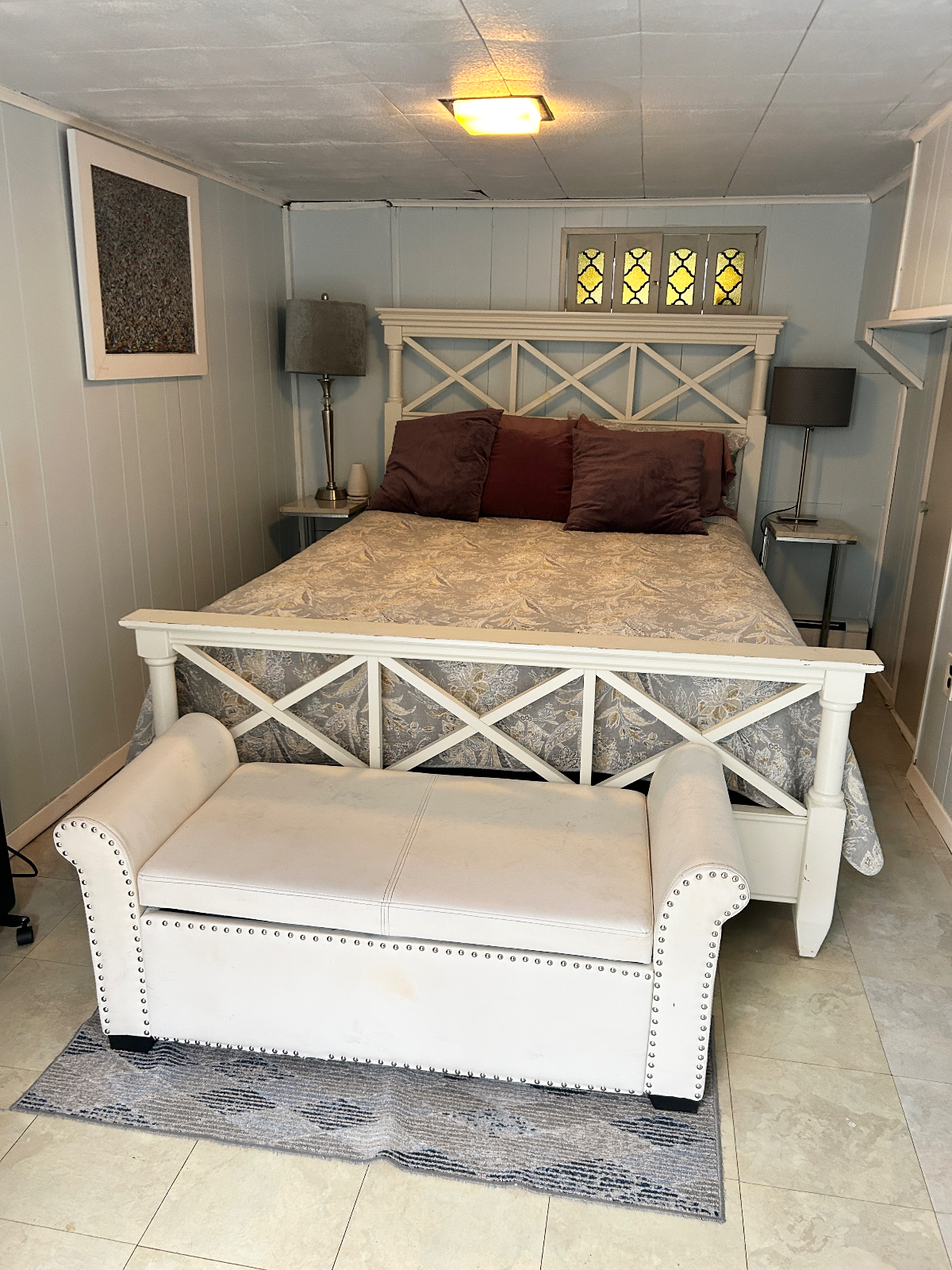 Fully Furnished Private Studio with Separate Entrance-Elmont, NY - Photo 10