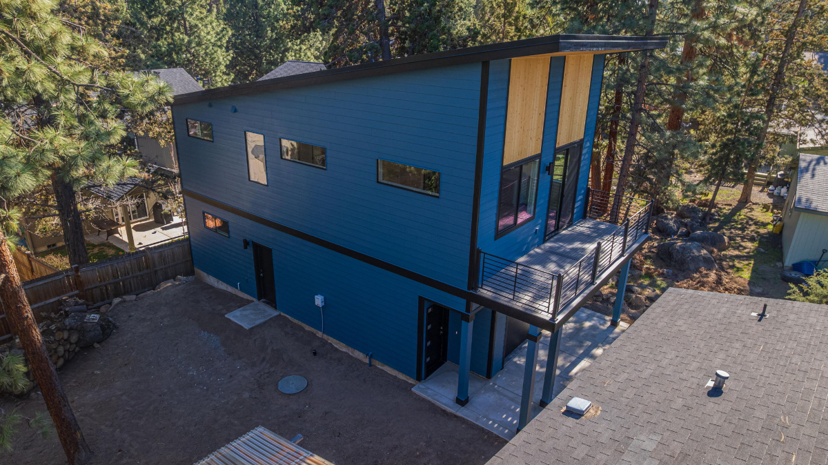 Woodriver Treehouse - New, Cozy Apartment In The Trees, Near The River - Photo 1