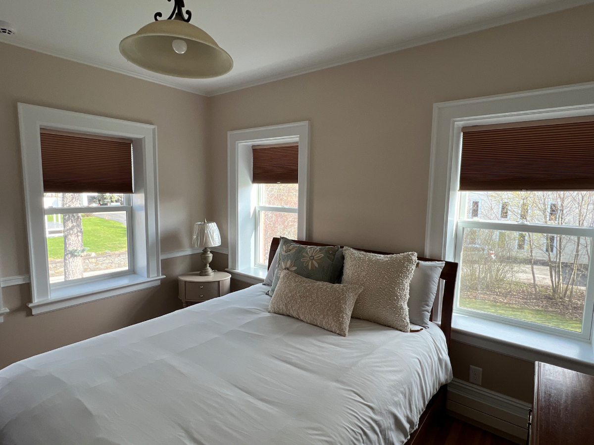 Tranquility Bedroom in the Best of Barre