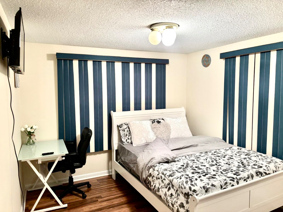 Inviting Lewiston Bedroom - Comfortable Living